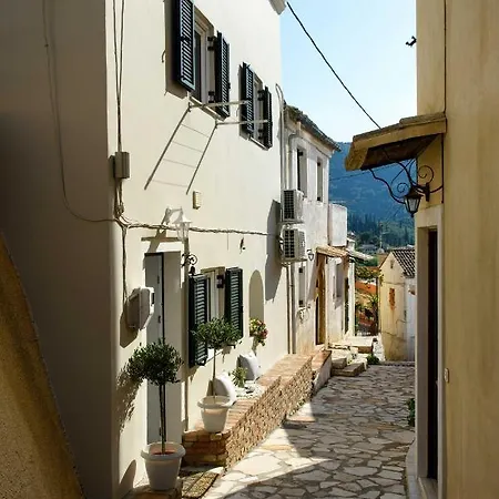 Vintage Village House Holiday home Gastouri (Corfu)