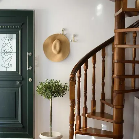 Vintage Village House